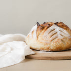 Pan de Hogaza Masa Madre