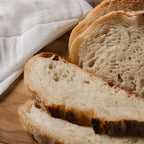 Pan de Hogaza Masa Madre