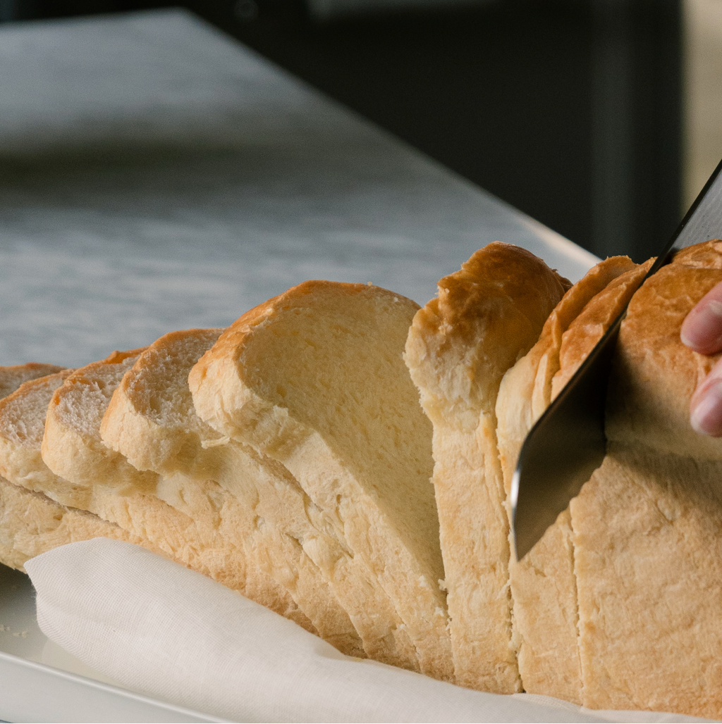Pan de Mantequilla Francesa