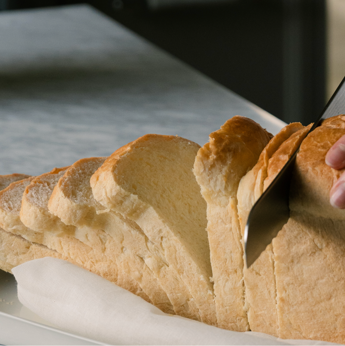 Pan de Mantequilla Francesa