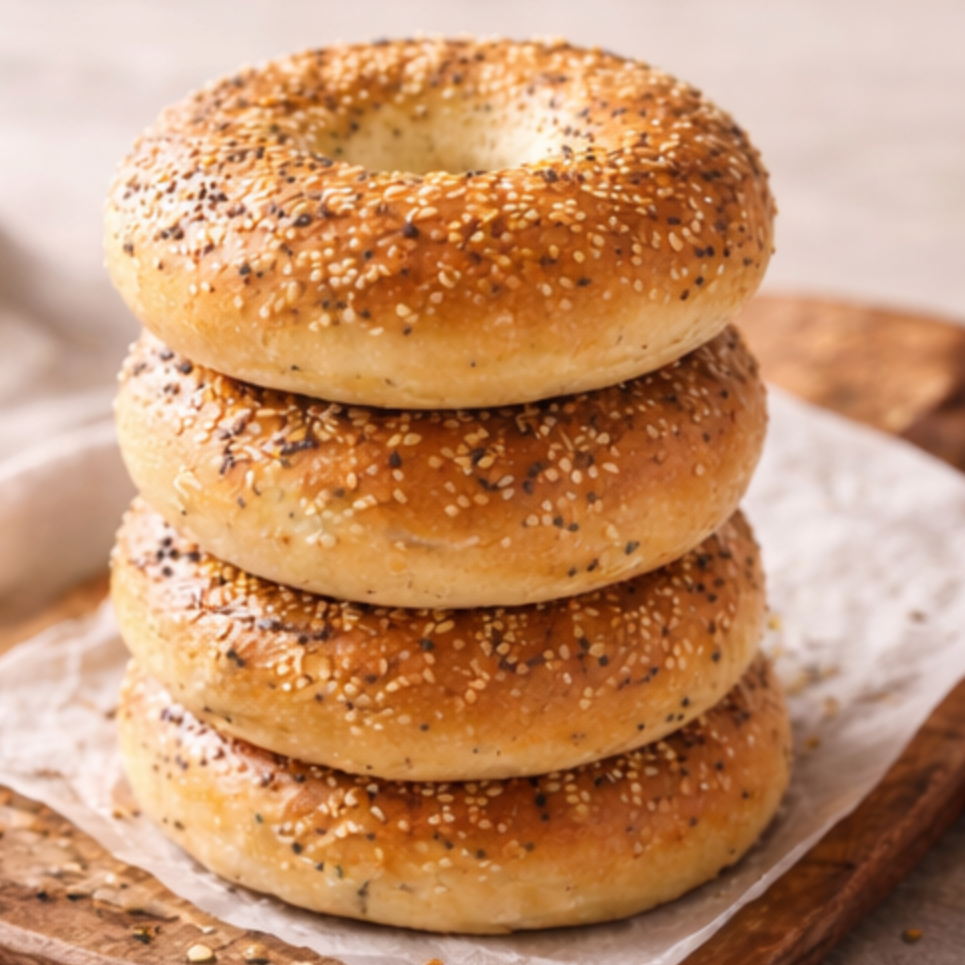 Bagels Artesanales