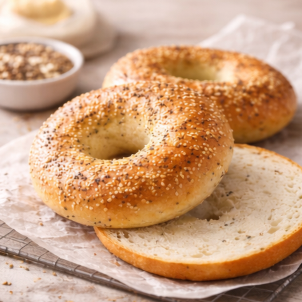 Bagels Artesanales