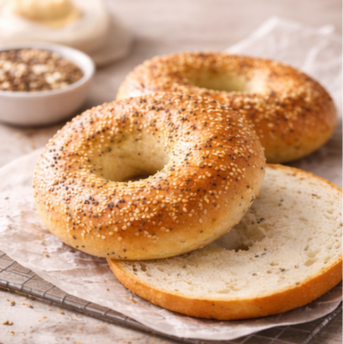 Bagels Artesanales